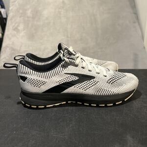 Brooks Revel 5 Shoes Womens Size 8.5 Knit Running 1203611B121 Sneakers